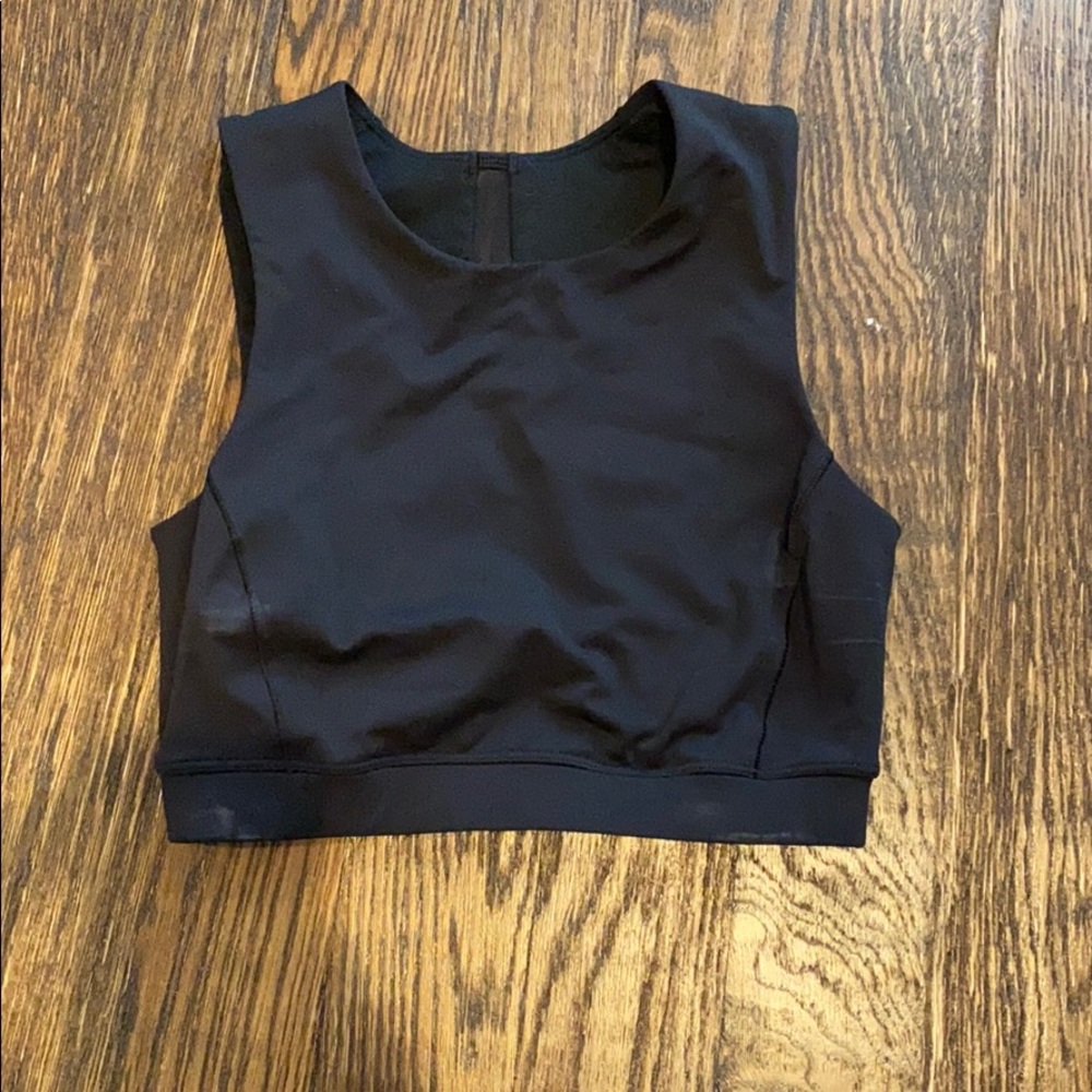 Lululemon Crop Top